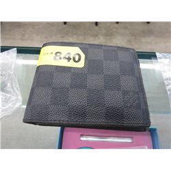 Men's Louis Vuitton wallet