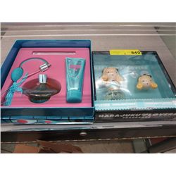 Harajuki & Brittany Spears perfume
