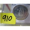 Image 1 : 1958 CDN silver dollar