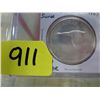 Image 1 : 1967 CDN silver dollar