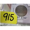 Image 1 : 1925 Guatemalan silver 2.5 guilders