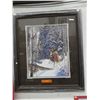 Image 1 : Framed print by Julie Kramer Cole
