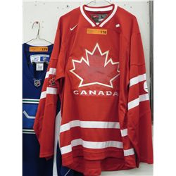 Vancouver 2010 Team Canada jersey size Large