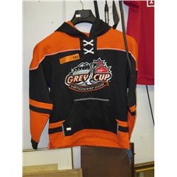 Vancouver 2011 Grey Cup hoodie