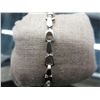 Image 1 : Mans Designer 31 Gram Sterling Silver bracelet