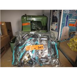 Bag of  new "Schick Xtreme 3" disposable razors