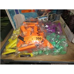 4 Bags of magnetic offset clips