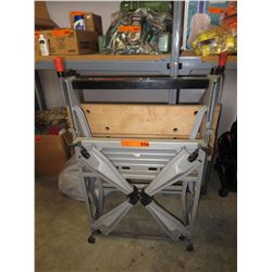Black & Decker WorkMate 225 portable bench