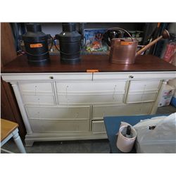 NEW -  9 drawer dresser