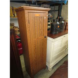 Pantry cupboard