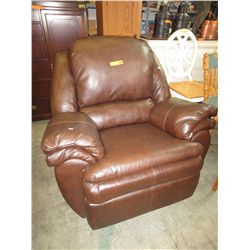 Oversized recliner
