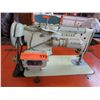 Image 2 : Vintage Sinter sewing machine in cabinet