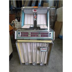 Vintage AMi Stereophonic jukebox, model JAJ200