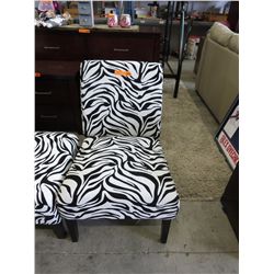 NEW-Upholstered accent chair