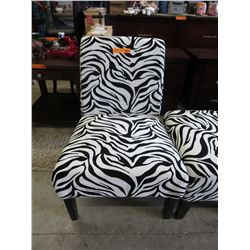 NEW-Upholstered accent chair