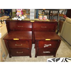 NEW - 3 pc bedroom suite