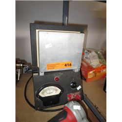 K.H. Huppert mini kiln