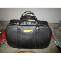 Vintage suitcase