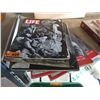 Image 1 : 5 x 1950's & 1960's Life Magazines