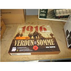 "The 1916 Experience" CDs
