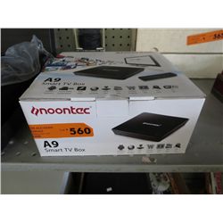NEW - Noontec Smartech Smart TV box.