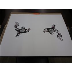 15 First Nations inspired prints