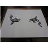 Image 1 : 15 First Nations inspired prints