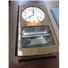 Image 1 : Date-time wall clock - Frontier International