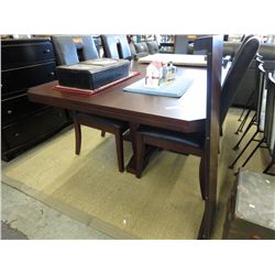 NEW - contemporary dining table