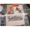 Image 1 : 3 Vintage collectible postcards
