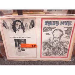 June 8, 1972 Rolling Stone magazine