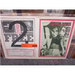Dec 24, 1970 Rolling Stone magazine