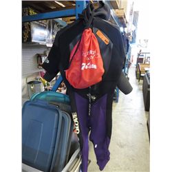 BodyGlove scuba suit - Men's ML, used.