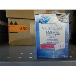 Case of Secret Clinical antiperspirant/deodorant