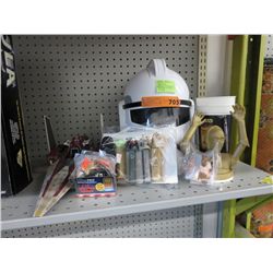 Star Wars items