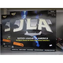 Justice League of America Super Heroes Collection