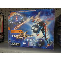 Lost in Space Deluxe Bubble Fighter