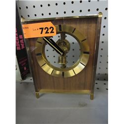 Vintage Kundo mantle clock