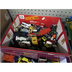 Toy cars