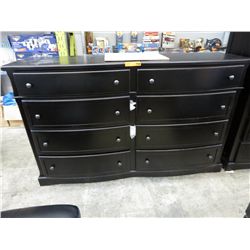 NEW - 8 drawer dresser