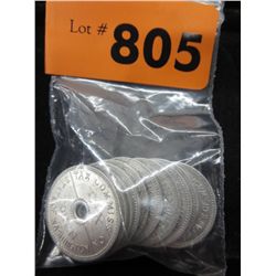 10 Washington tax tokens
