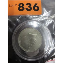 1964 USA  JFK half dollar