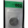 Image 2 : Indian head .999 1 oz. silver round