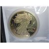 Image 1 : 2013 American Walking Lady Liberty & eagle round