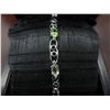Image 1 : Multi gemstone & diamond tennis bracelet