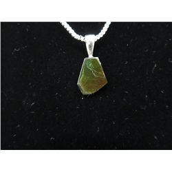 Canadian 4.5 CT Ammolite pendant