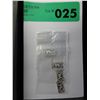 Image 2 : 4 x .999 silver cougar bars