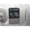 Image 1 : 4 x .999 silver goldfish bars