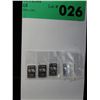 Image 2 : 4 x .999 silver goldfish bars