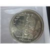 Image 1 : Canadian 1958 Death Totem dollar - 80% silver